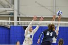 VB vs Gordon  Wheaton Women's Volleyball vs Gordon College. - Photo by Keith Nordstrom : Wheaton, Volleyball